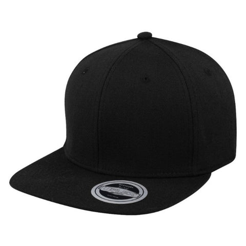 Uflex 6P Flat Peak Fitted - Twentyfour Store