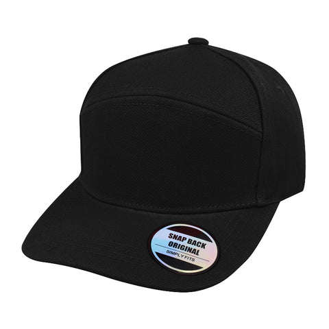 Horizon Curved Peak Snapback - Twentyfour Store