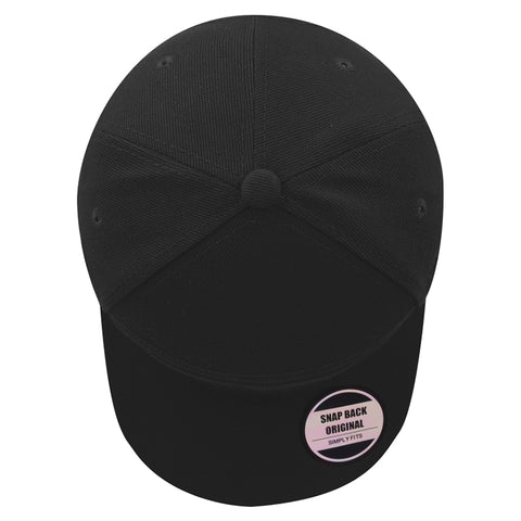 Horizon Curved Peak Snapback - Twentyfour Store