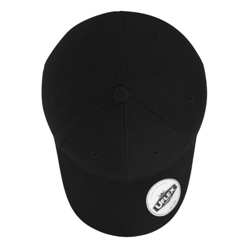 Uflex 6 Panel Snapback Cap - Twentyfour Store