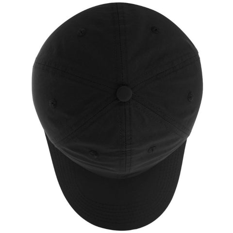 Crushed Nylon 6 Panel Cap