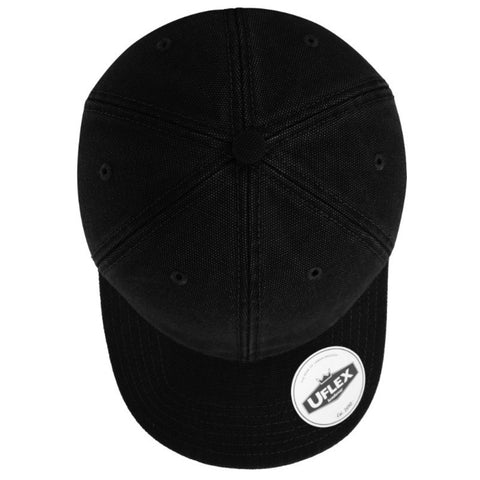 6P Washed Canvas Dad Cap - Twentyfour Store