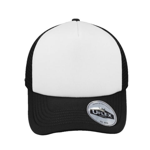 Uflex 5P Curved Peak Trucker