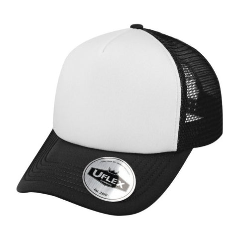 Uflex 5P Curved Peak Trucker