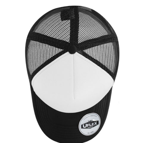 Uflex 5P Curved Peak Trucker