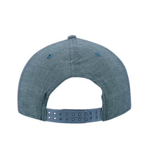 Uflex Cotton Chambray Baseball - Twentyfour Store