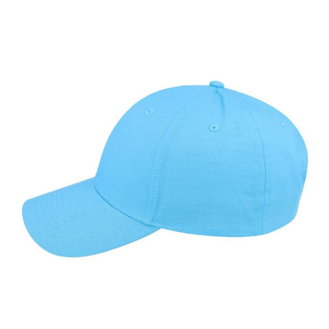 Ripstop 6 Panel Cap