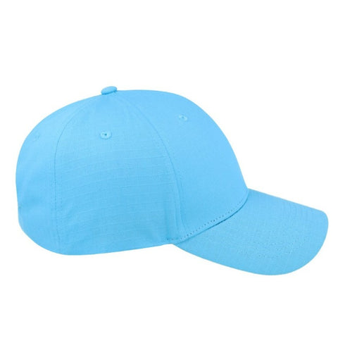 Ripstop 6 Panel Cap