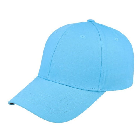 Ripstop 6 Panel Cap