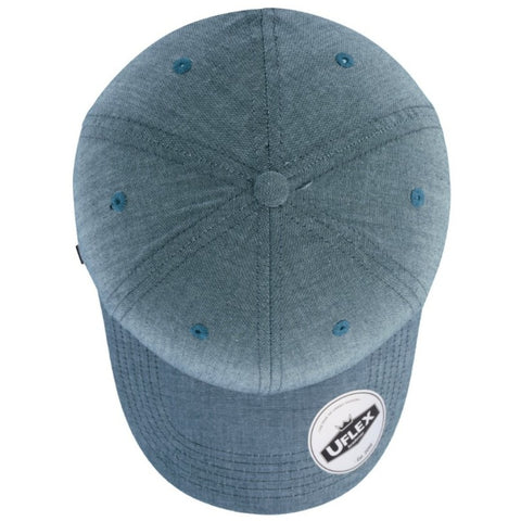 Uflex Cotton Chambray Baseball - Twentyfour Store