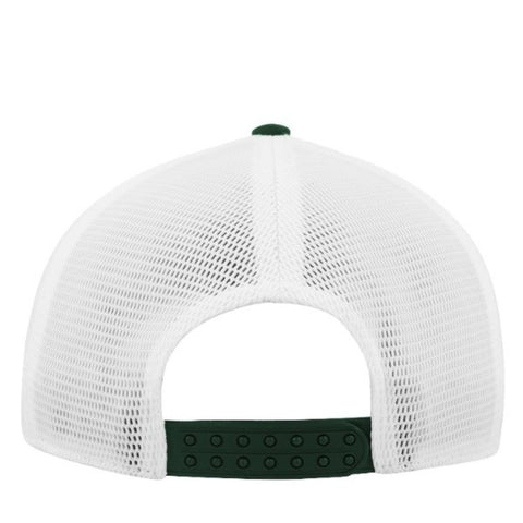 Polycotton 6 Panel Trucker - Twentyfour Store