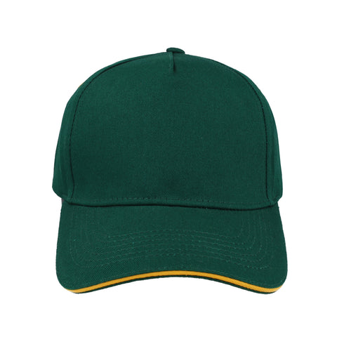 SA Supporters 5 Panel Cap