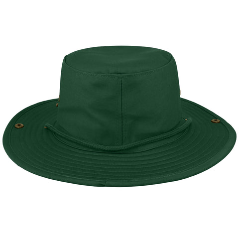 Kiddies Wide Brim Safari Hat - Twentyfour Store