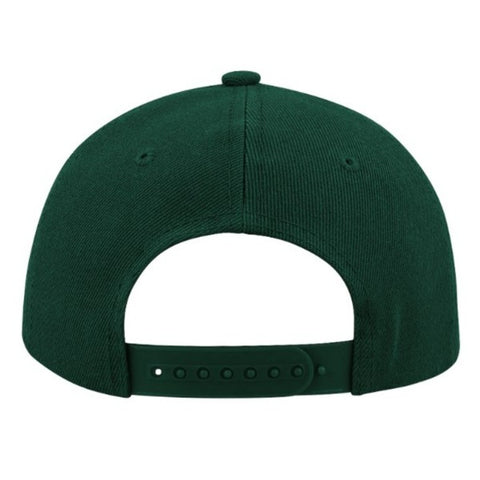 American Curved Peak Cap