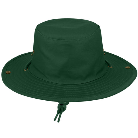 Kiddies Wide Brim Safari Hat - Twentyfour Store