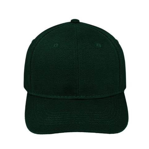 6 Panel Br Cotton Cap