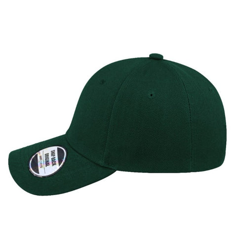 American Curved Peak Cap