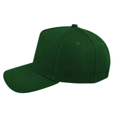 5 Panel Acrylic Cap - Twentyfour Store