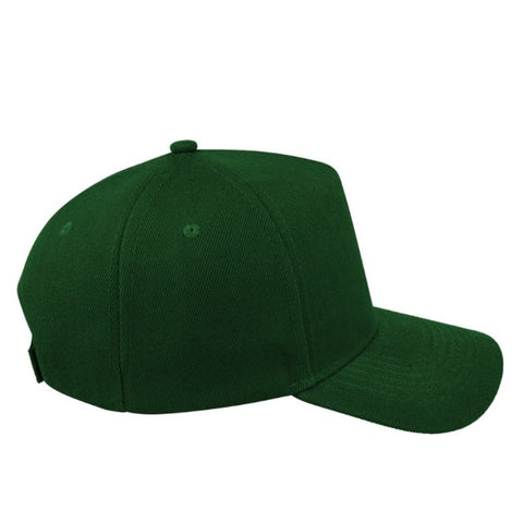 5 Panel Acrylic Cap - Twentyfour Store