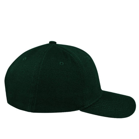 6 Panel Br Cotton Cap