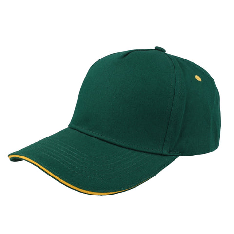 SA Supporters 5 Panel Cap