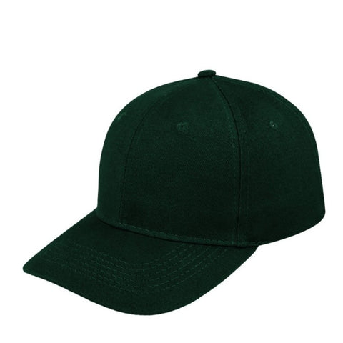 6 Panel Br Cotton Cap