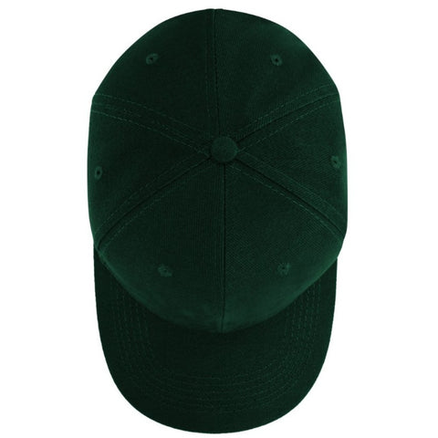 6 Panel Br Cotton Cap