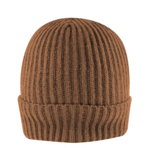 Feather Touch Cuffed Beanie - Twentyfour Store