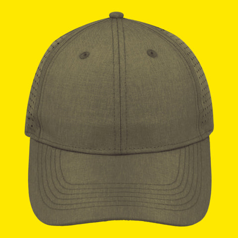 Ultra Melange 6 Panel - Twentyfour Store