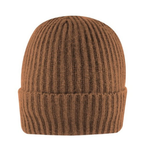 Feather Touch Cuffed Beanie - Twentyfour Store
