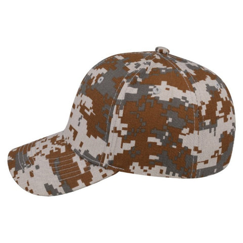 Pixel Camo Cap