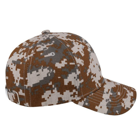 Pixel Camo Cap