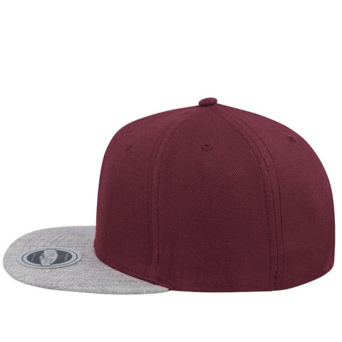 Uflex 6P Flat Peak Snapback