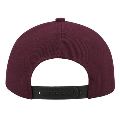 American Curved Peak Cap