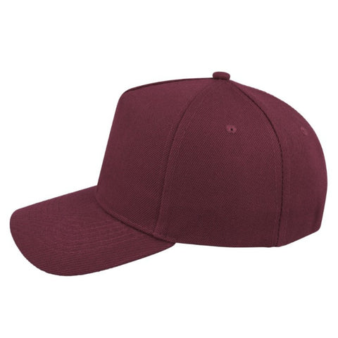 5 Panel Acrylic Cap - Twentyfour Store