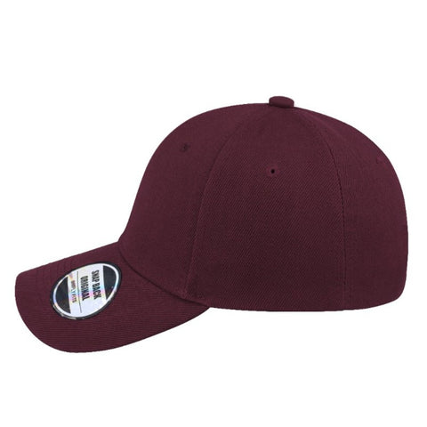 American Curved Peak Cap