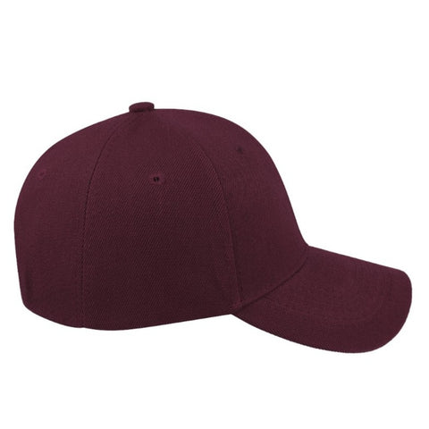 American Curved Peak Cap