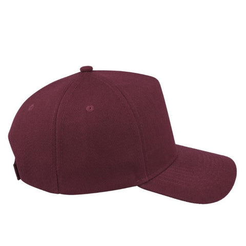 5 Panel Acrylic Cap - Twentyfour Store