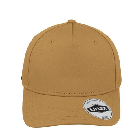 Uflex 5P Curved Peak Snapback - Twentyfour Store