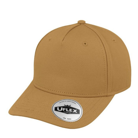 Uflex 5P Curved Peak Snapback - Twentyfour Store