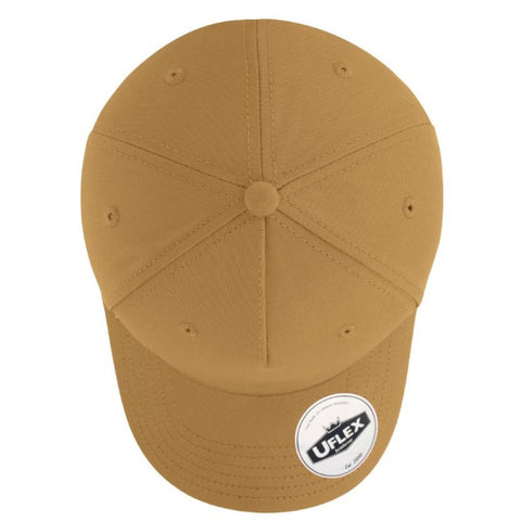 Uflex 5P Curved Peak Snapback - Twentyfour Store