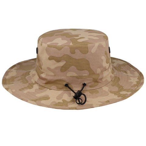 Ripstop Bush Hat - Twentyfour Store