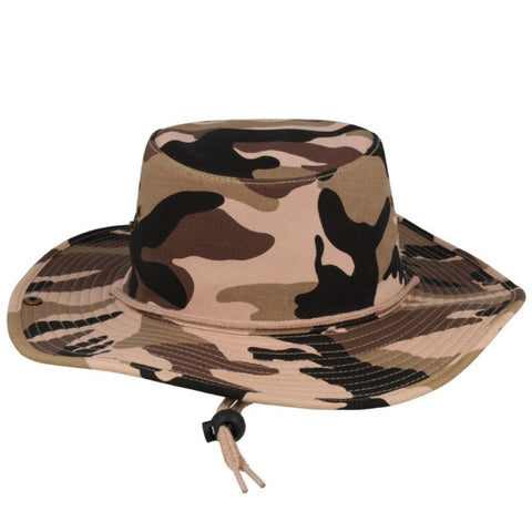 Safari Wide Brim