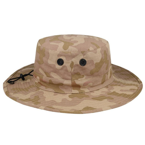 Ripstop Bush Hat - Twentyfour Store