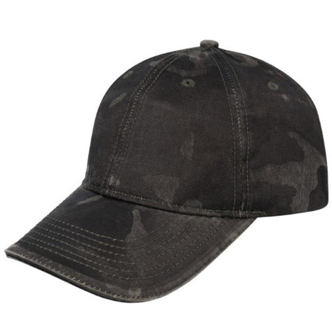 Camo lazer Oil Skin 6 Panel - Twentyfour Store