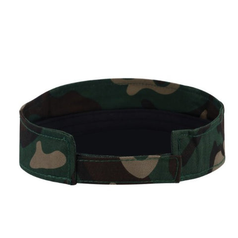 Twill Visor
