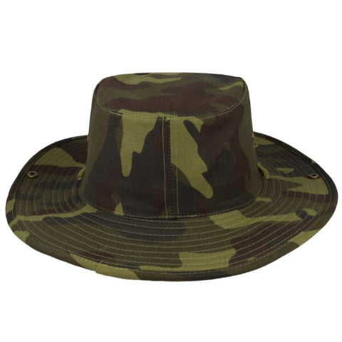 Safari Wide Brim