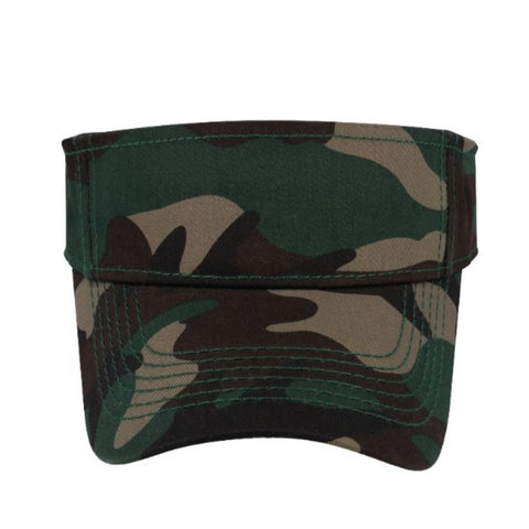 Twill Visor