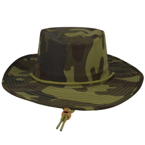 Safari Wide Brim