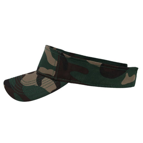 Twill Visor